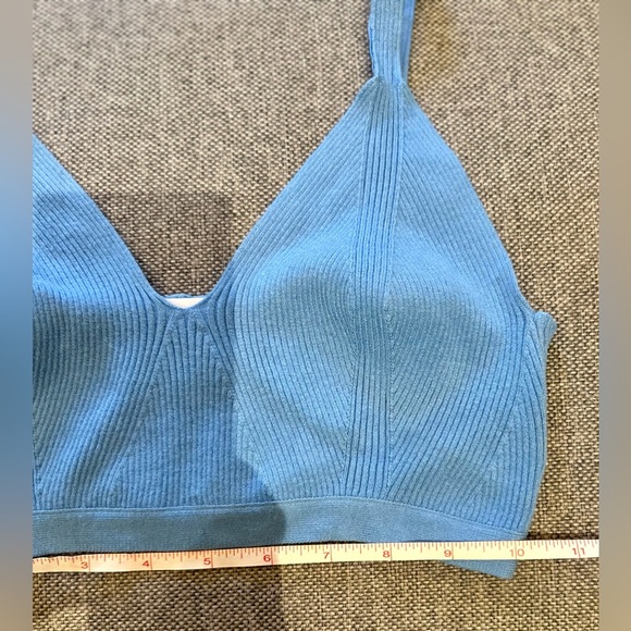 Remain Birger Christensen Blue Azure Gunilla Bra - Picture 10 of 13